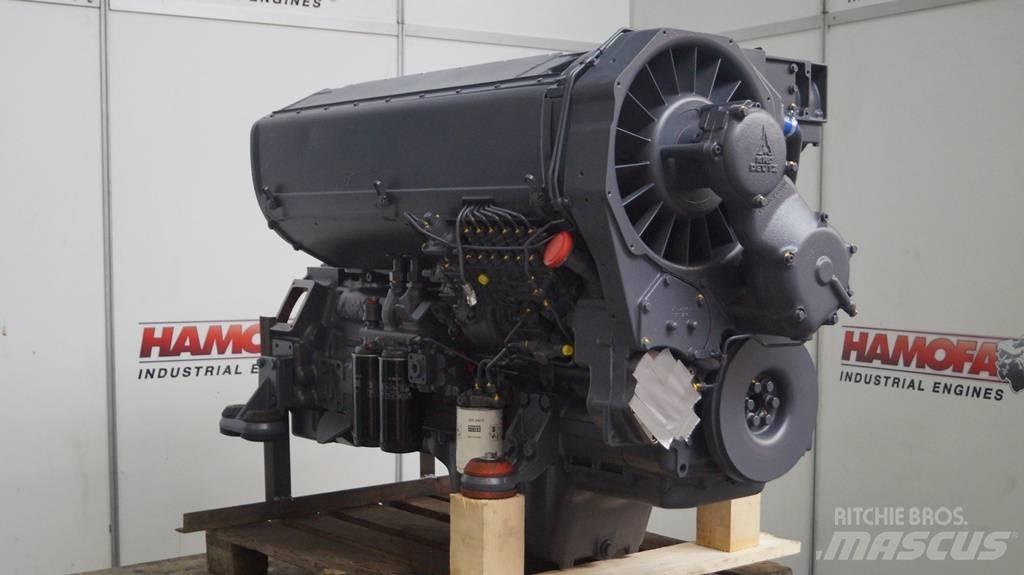 Deutz BF6L513RC Moottorit