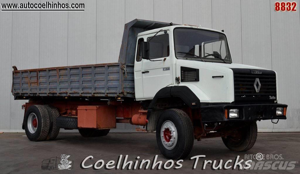 Renault C 260 Sora- ja kippiautot
