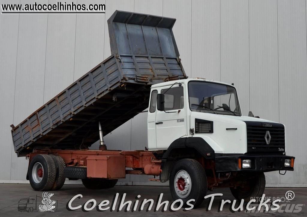 Renault C 260 Sora- ja kippiautot
