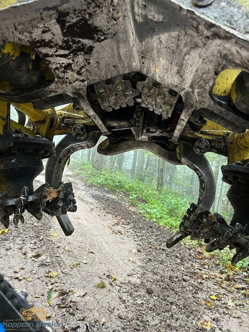 John Deere H414 Hakkuupäät