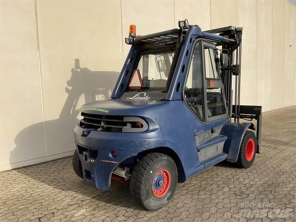 Linde H80D-03/900 Dieseltrukit