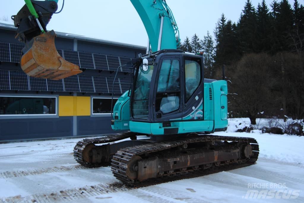 Kobelco SK 230 SR LC Telakaivukoneet