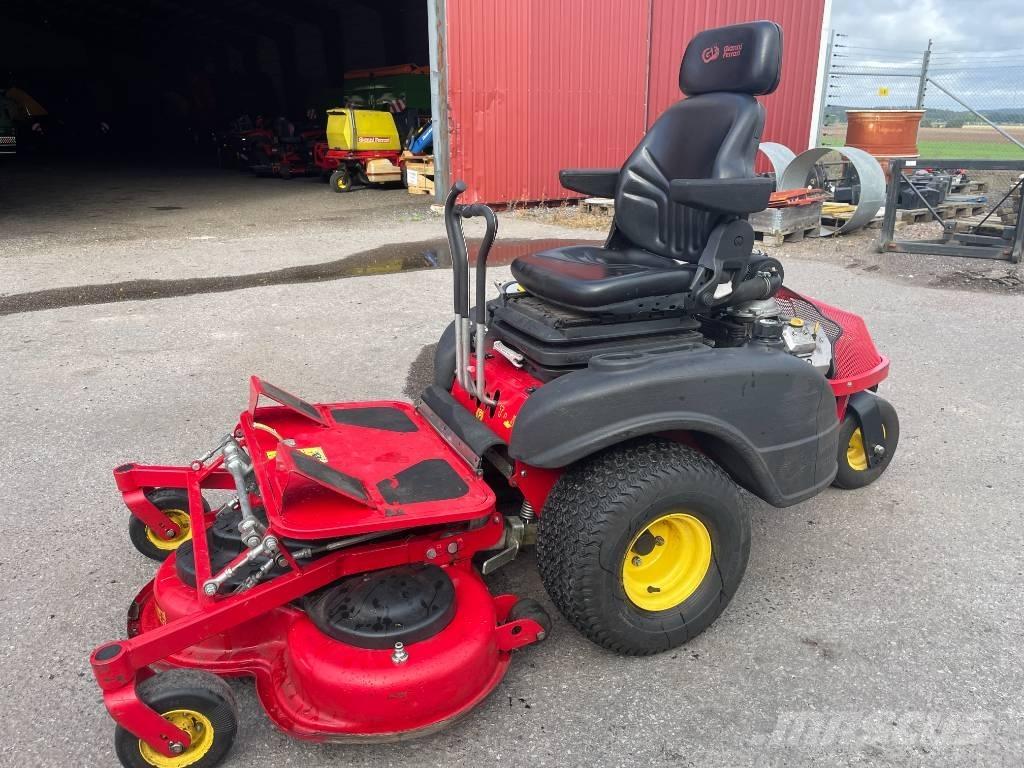 Gianni Ferrari Z230 0-kääntösäde leikkurit
