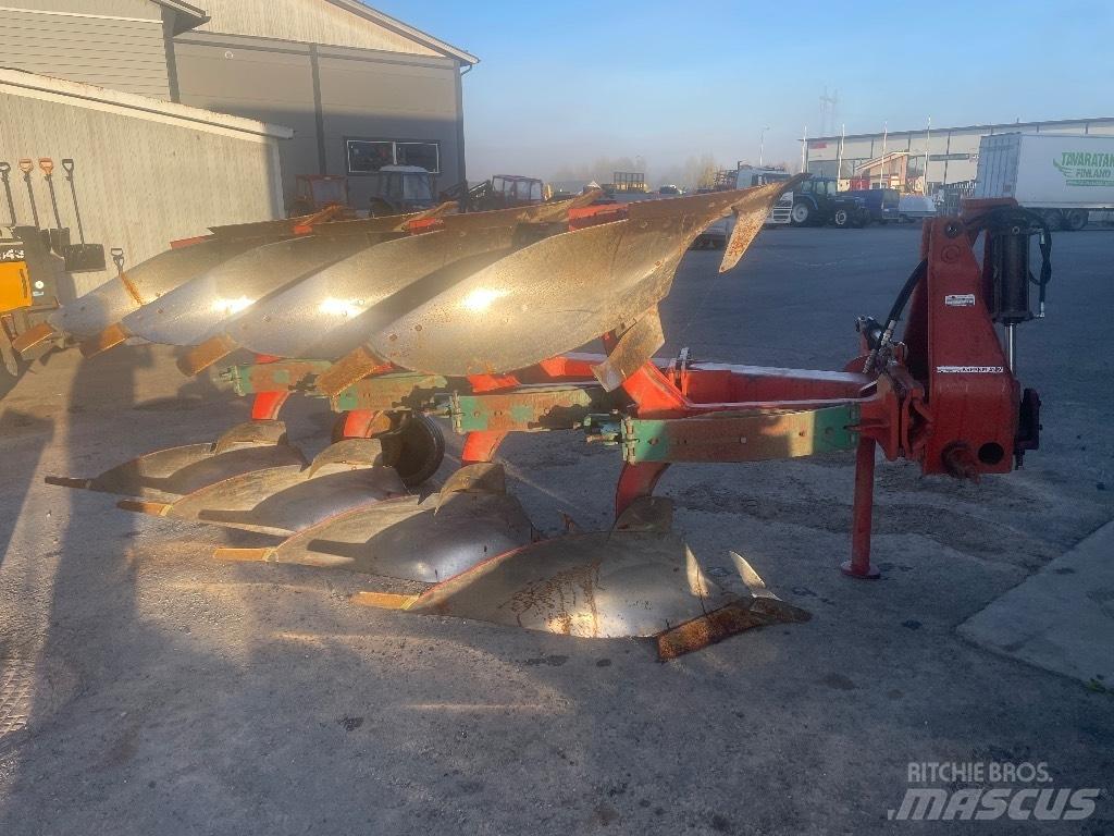 Kverneland E160-4 Paluuaurat