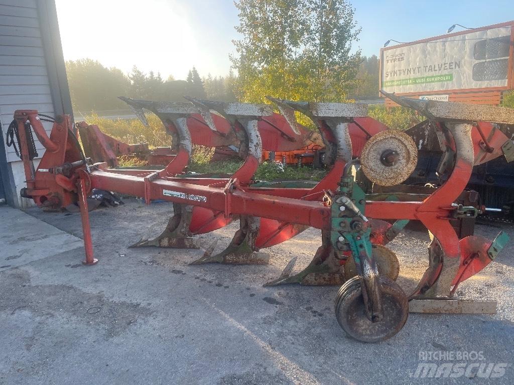 Kverneland E160-4 Paluuaurat