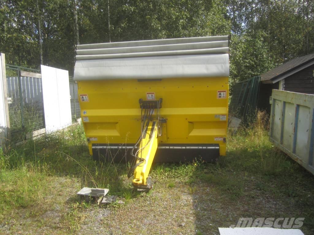 Vama TH 5500 L Hiekan- ja suolanlevittimet