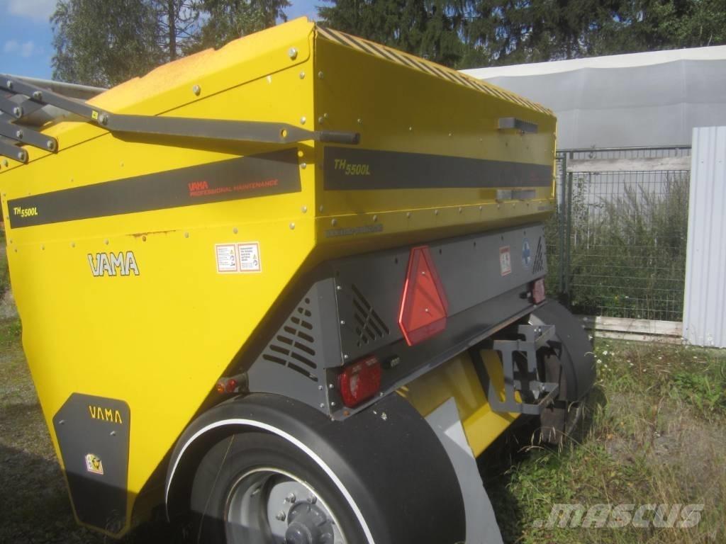 Vama TH 5500 L Hiekan- ja suolanlevittimet