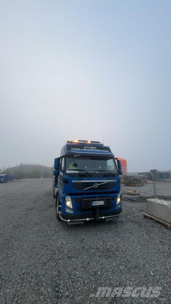 Volvo FM 540 Nosturiautot
