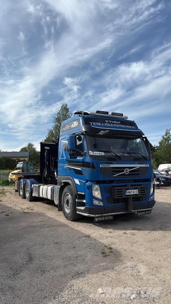 Volvo FM 540 Nosturiautot