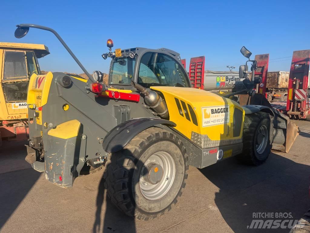 Wacker Neuson 955 Maatalouskurottajat