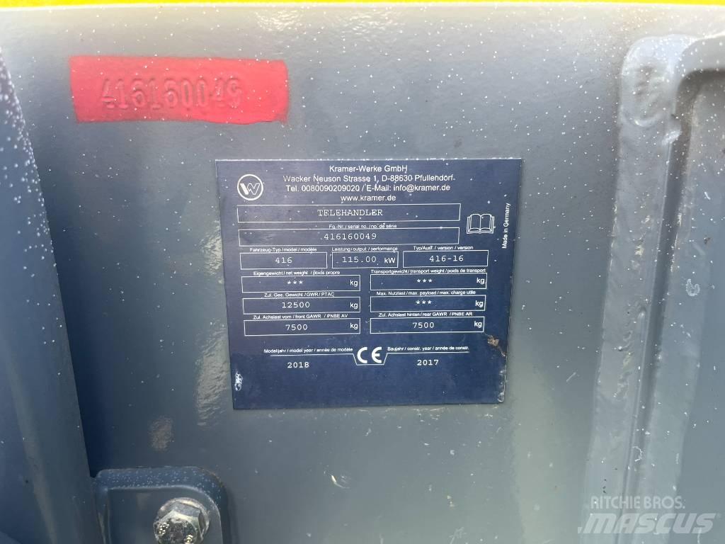 Wacker Neuson 955 Maatalouskurottajat