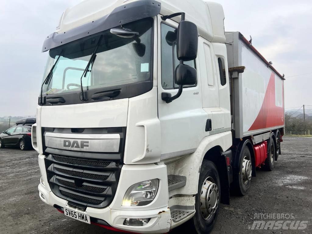 DAF CF85 440 Sora- ja kippiautot