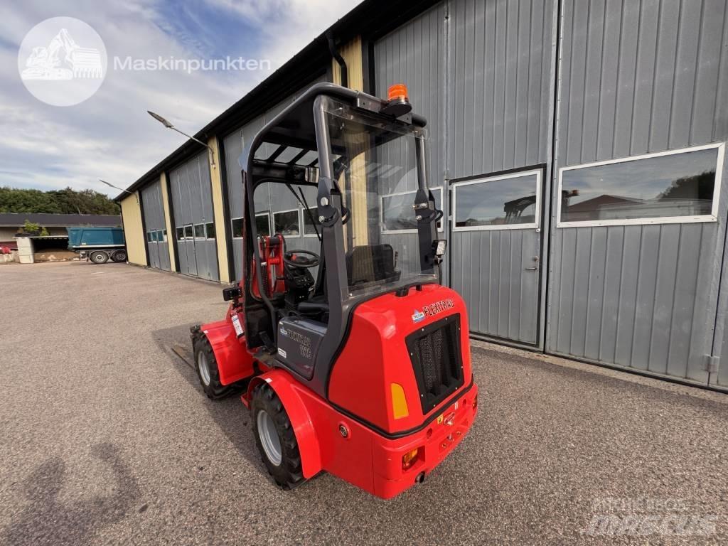 Flexitrac 1126 Pienkuormaajat