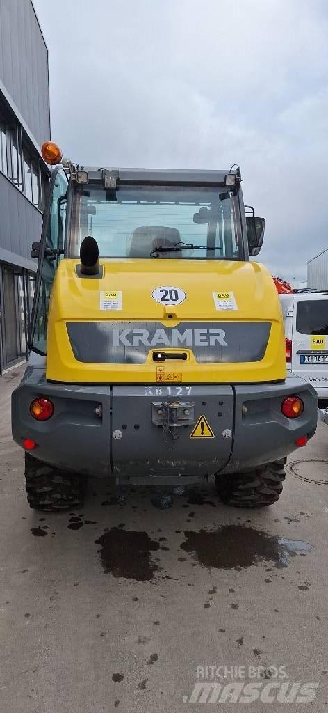 Kramer 8115 Pyöräkuormaajat