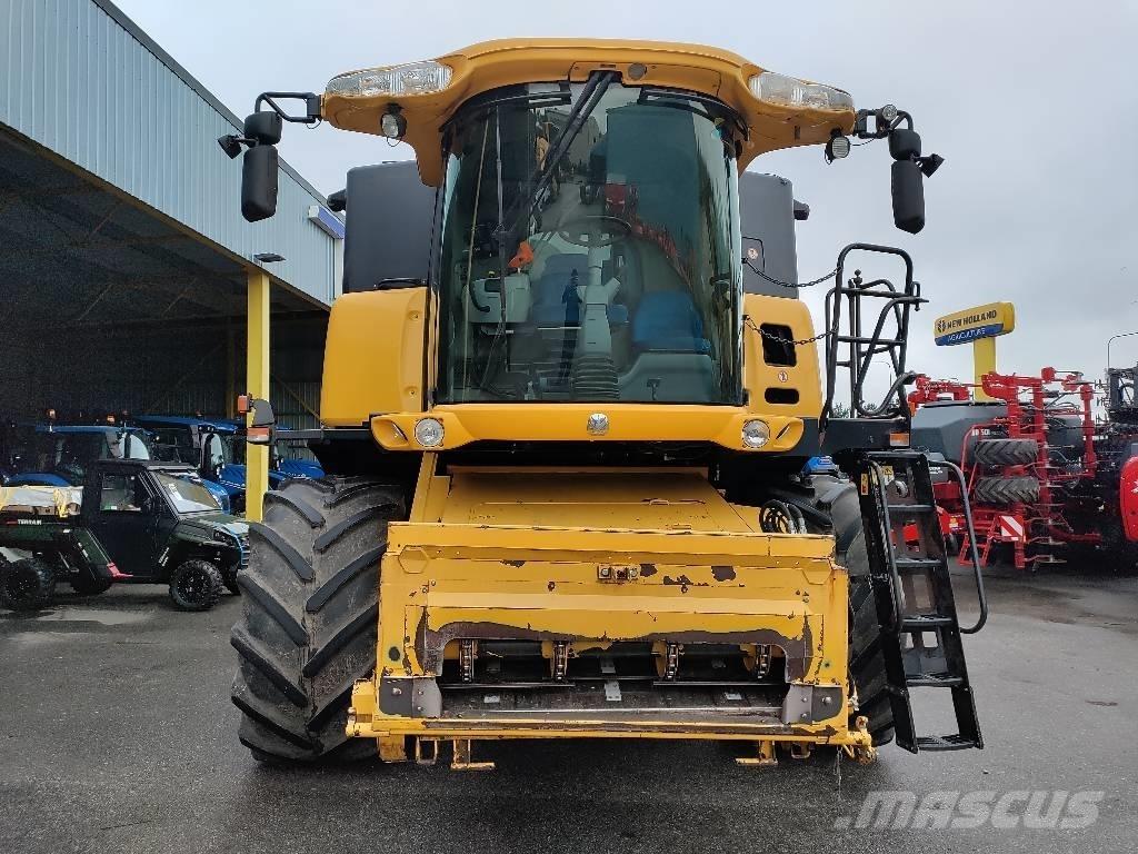 New Holland CX 8080 Leikkuupuimurit