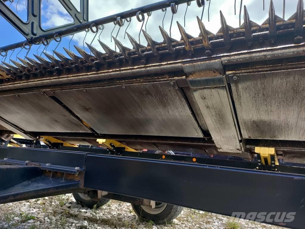 New Holland CX 8080 Leikkuupuimurit