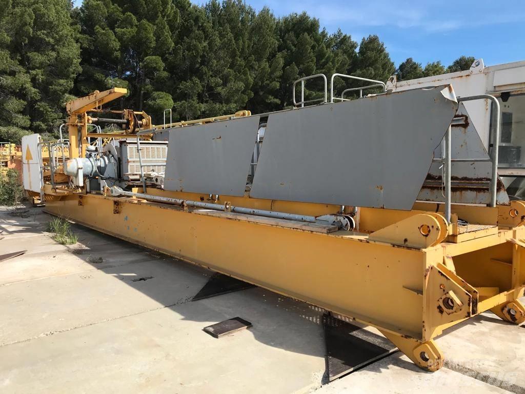 Potain MD 220 Torninosturit