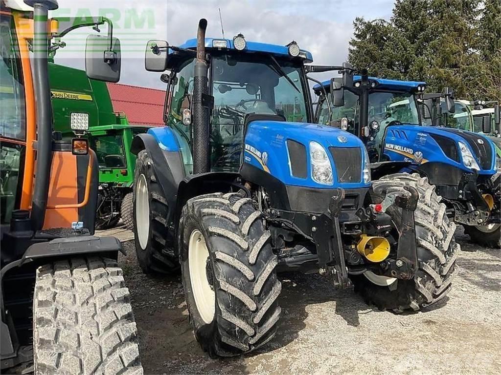 New Holland t6020 Traktorit