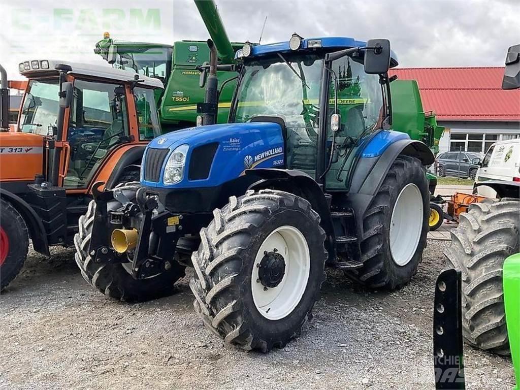 New Holland t6020 Traktorit