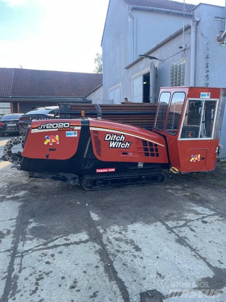 Ditch Witch JT 2020 Vaakaporauslaitteet