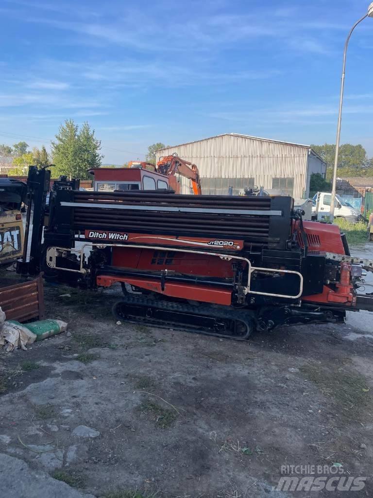 Ditch Witch JT 2020 Vaakaporauslaitteet