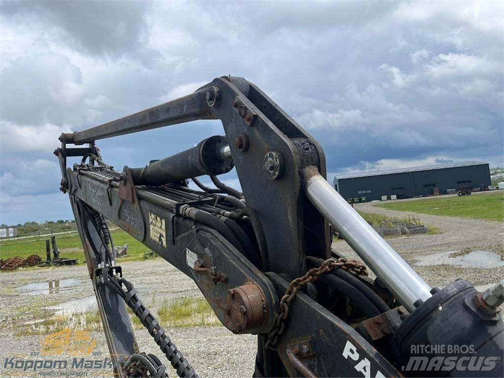 Timberjack 1270 Harvesterit