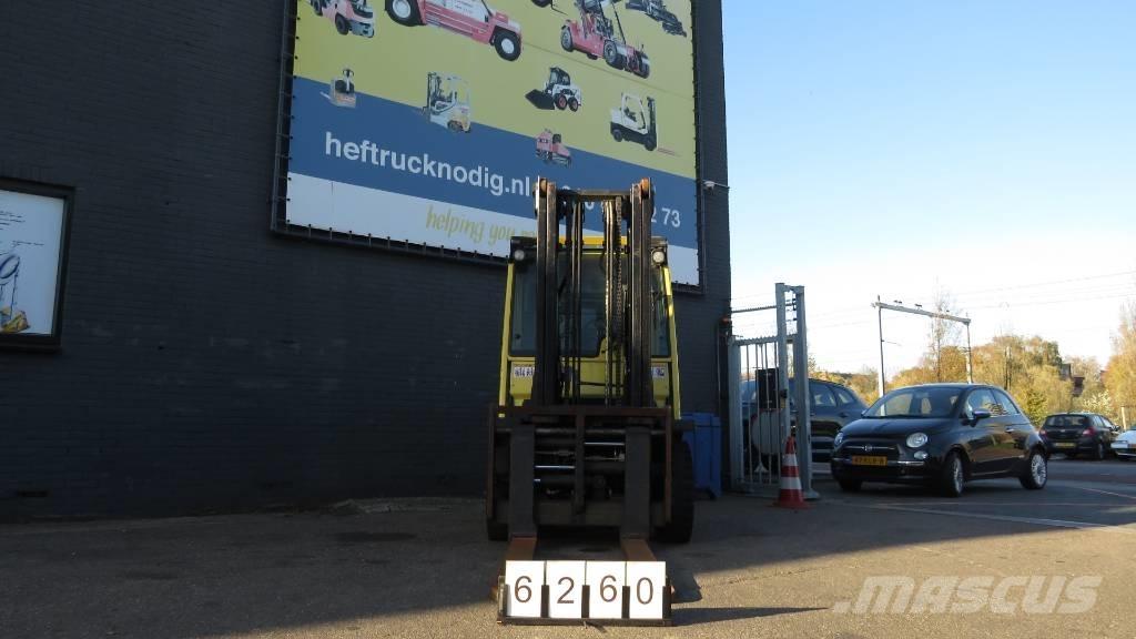 Hyster H4.0FT5 Nestekaasutrukit