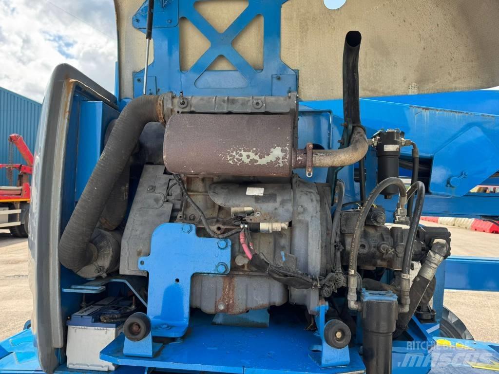 Genie Z 45/25 J Kuukulkijat