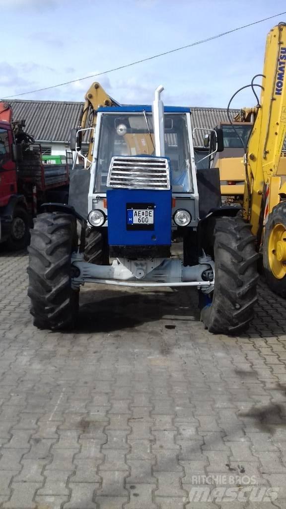 Zetor Crystal 12045 Traktorit