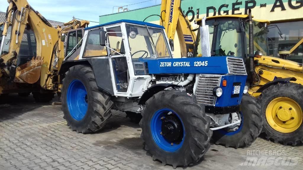 Zetor Crystal 12045 Traktorit