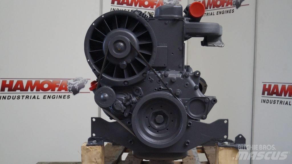 Deutz F6L912W Moottorit