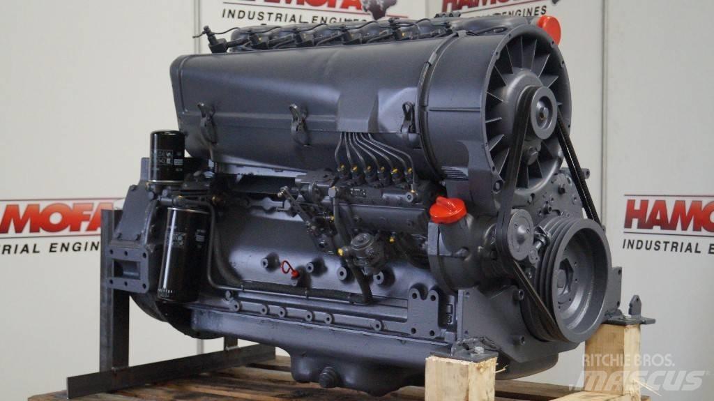 Deutz F6L912W Moottorit