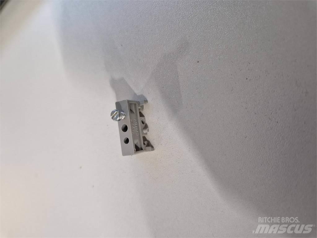 Ponsse F019249 Sähkö ja elektroniikka