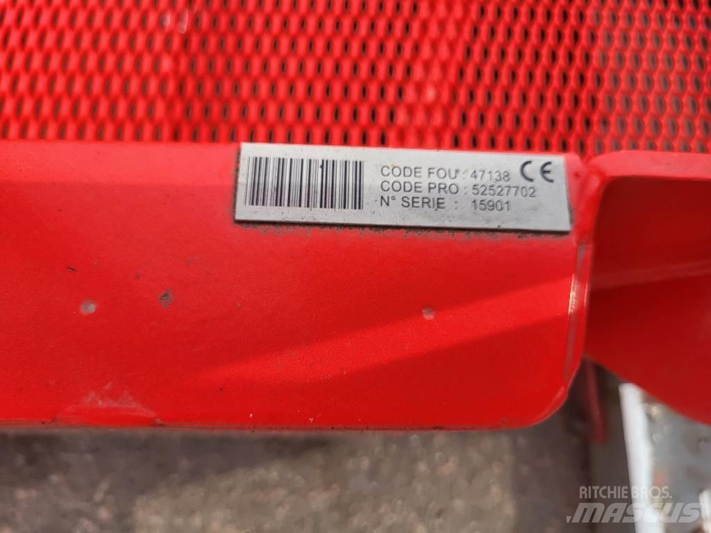 Manitou 200 ATJ kori Henkilönostimet ja nostolaitteet