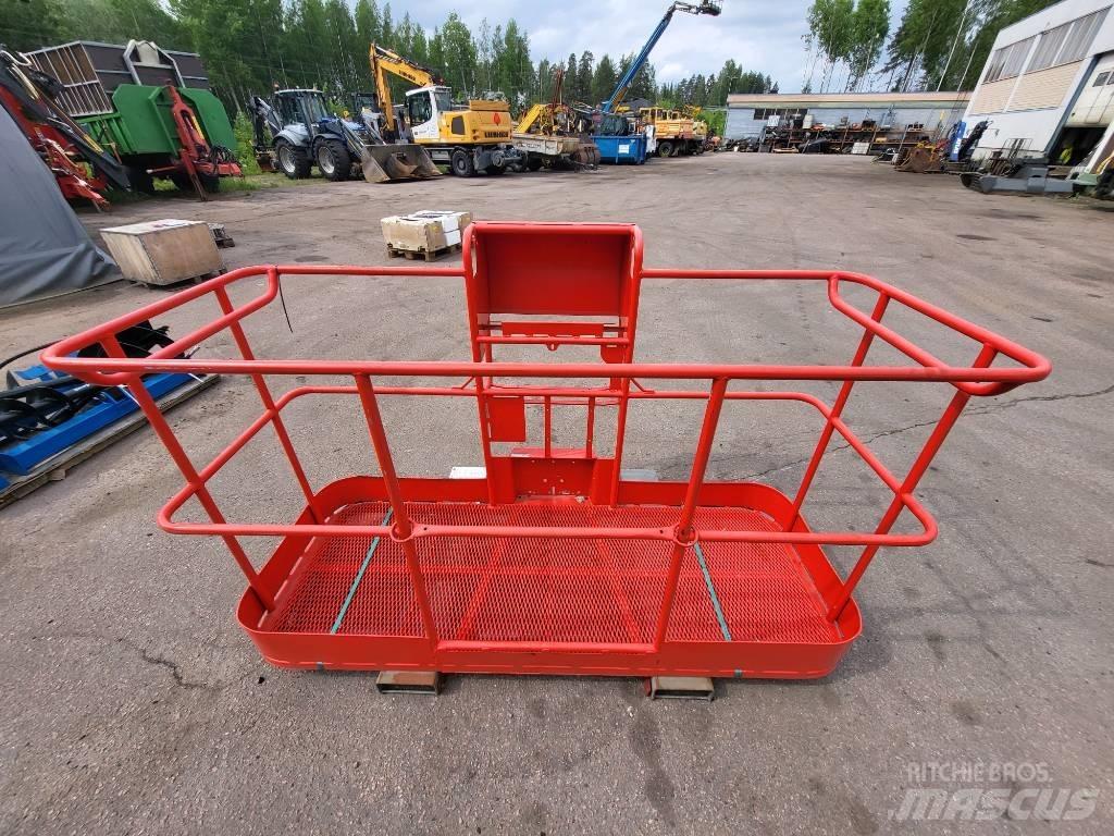 Manitou 200 ATJ kori Henkilönostimet ja nostolaitteet