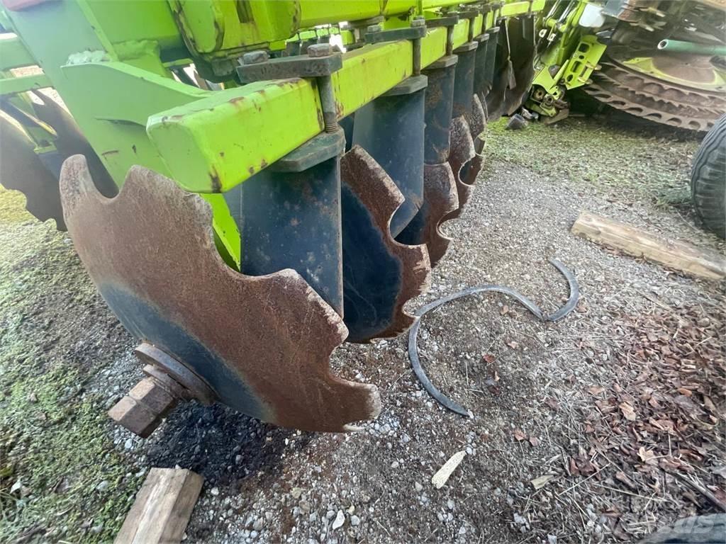  Mohn DS 6150 X Kiekkomultaimet ja lautasäkeet