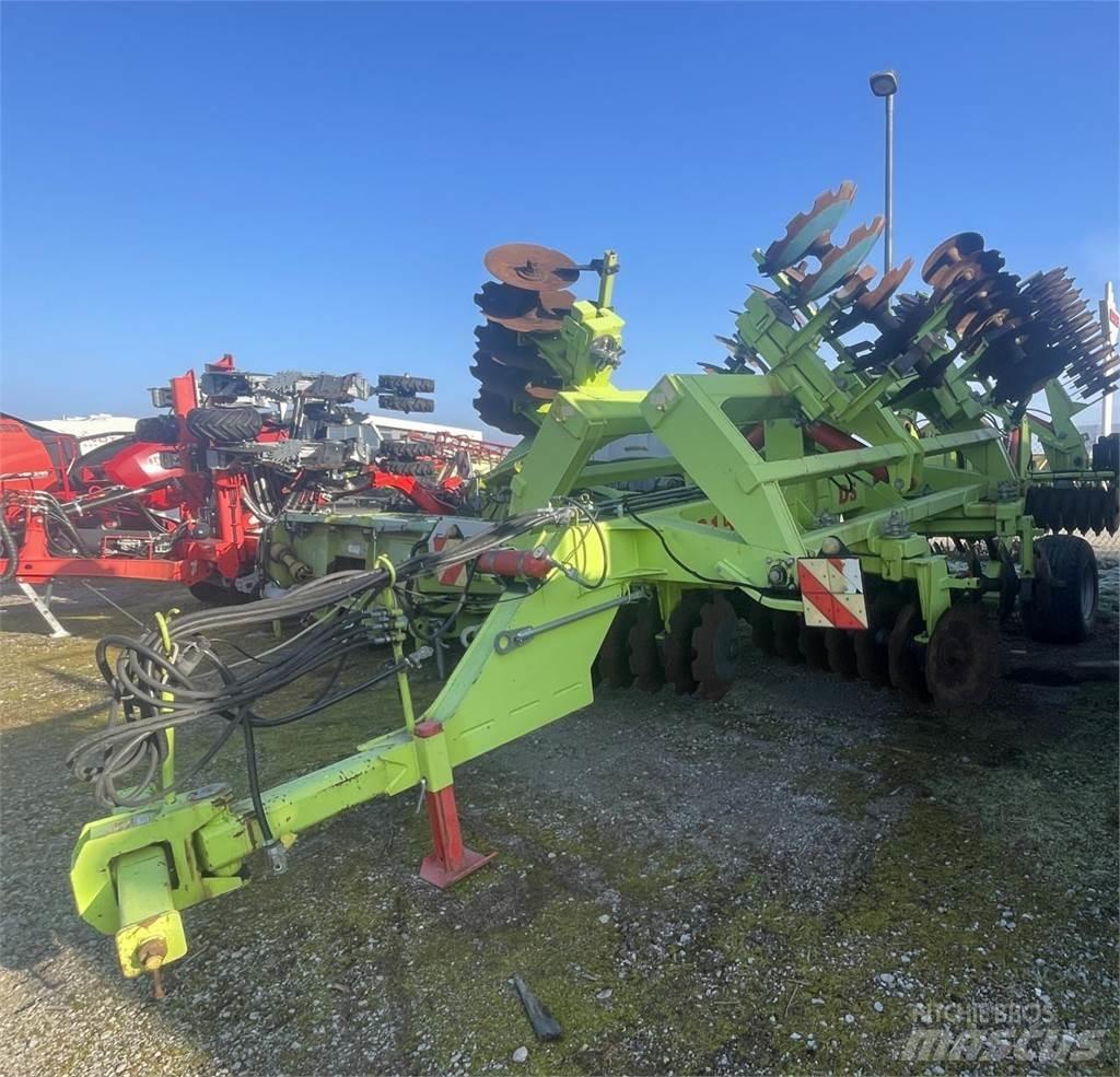  Mohn DS 6150 X Kiekkomultaimet ja lautasäkeet