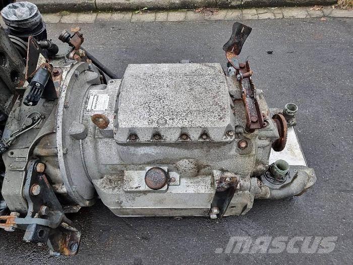  Transmission 854.5 Muut