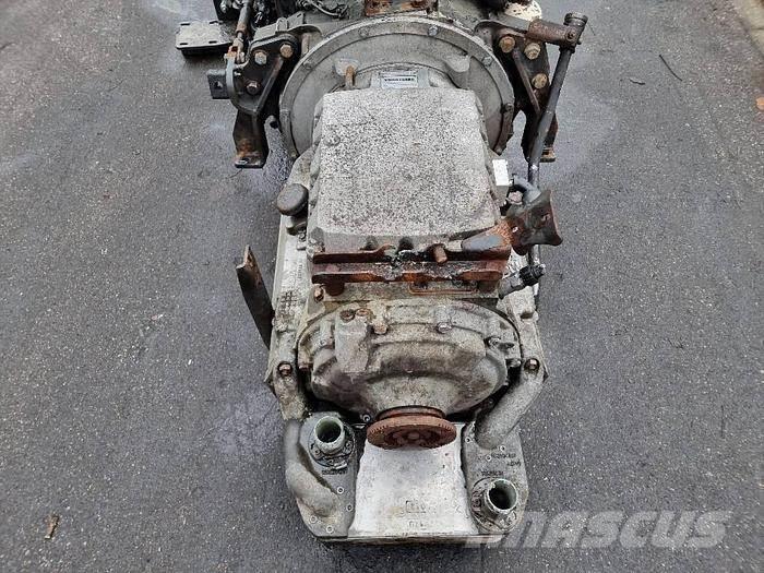  Transmission 854.5 Muut