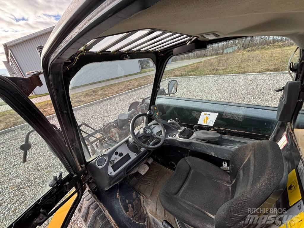 JCB JCB 520-40 Kurottajat