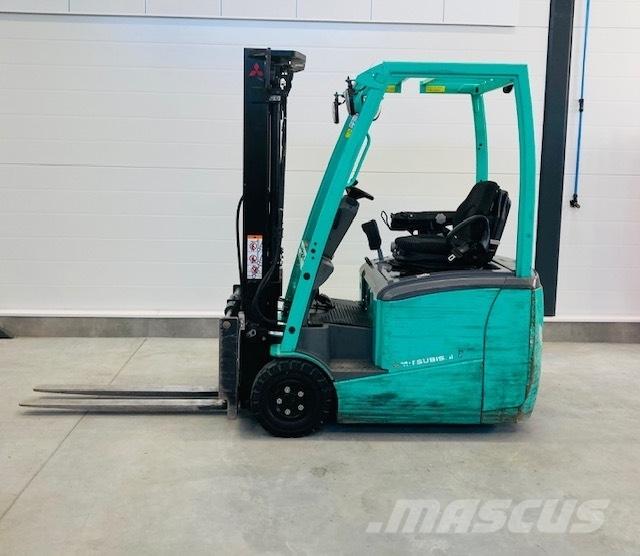 Mitsubishi FB15PNT Sähkötrukit