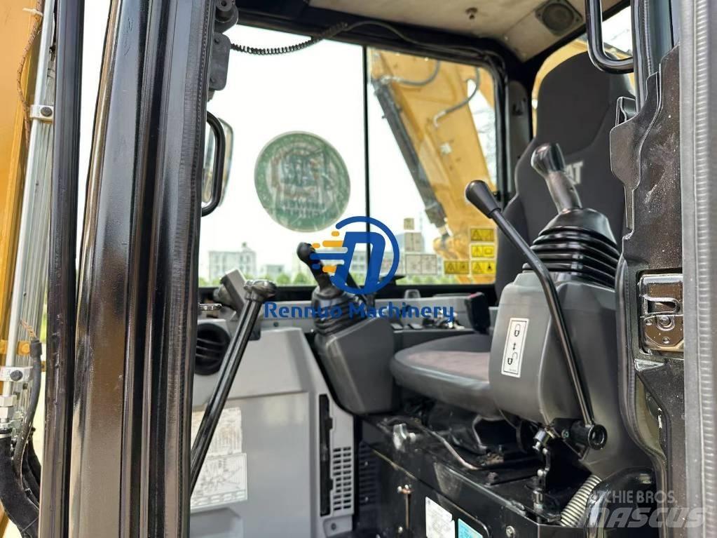 CAT 303.5 E Minikaivukoneet < 7t