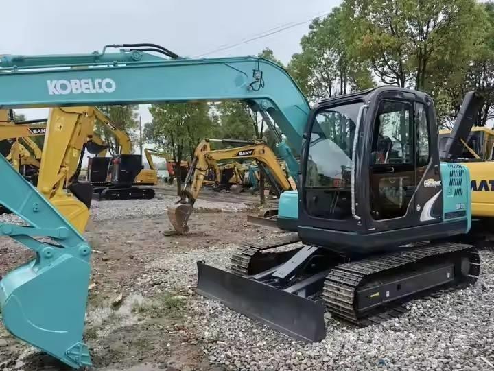 Kobelco SK 70 Telakaivukoneet