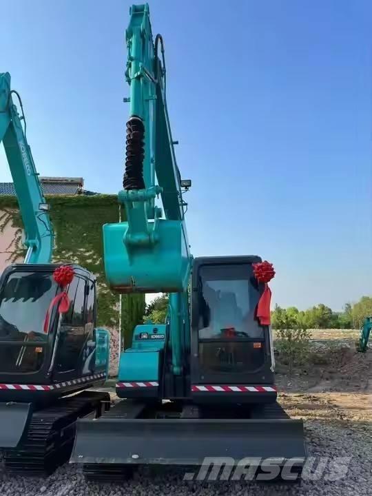 Kobelco SK 70 Telakaivukoneet