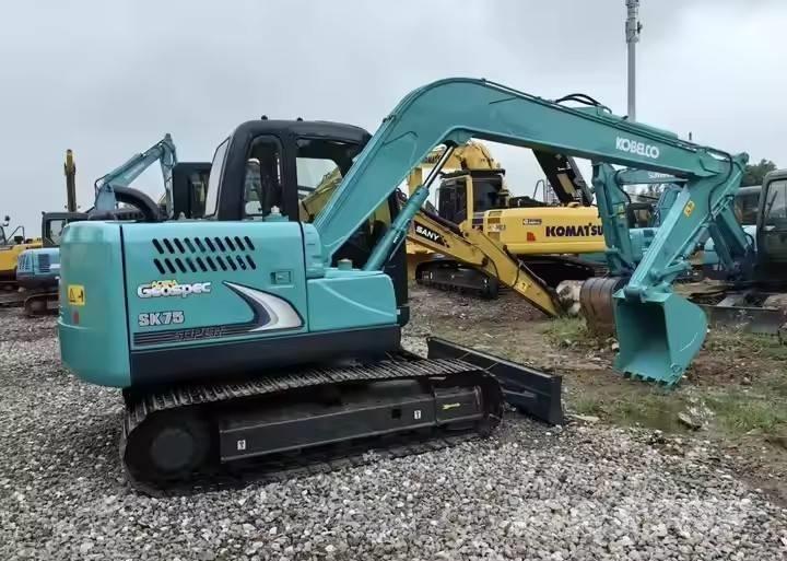 Kobelco SK 70 Telakaivukoneet