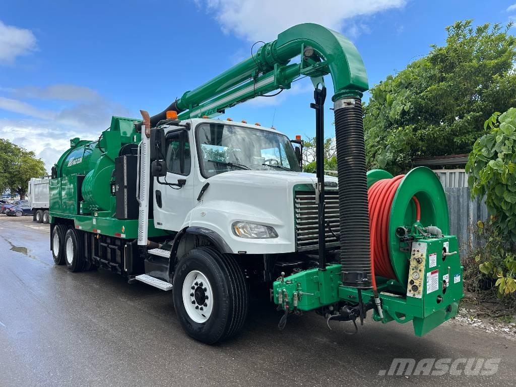 Freightliner M2 Paine-/imuautot