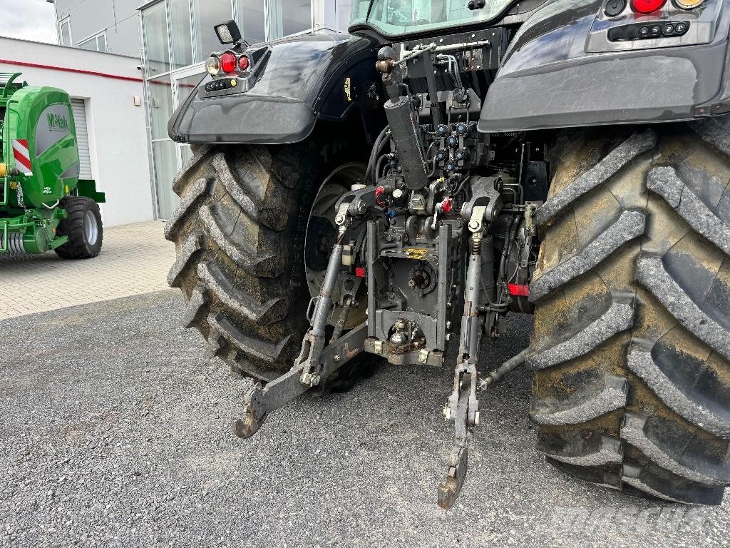 Valtra S 394 Traktorit
