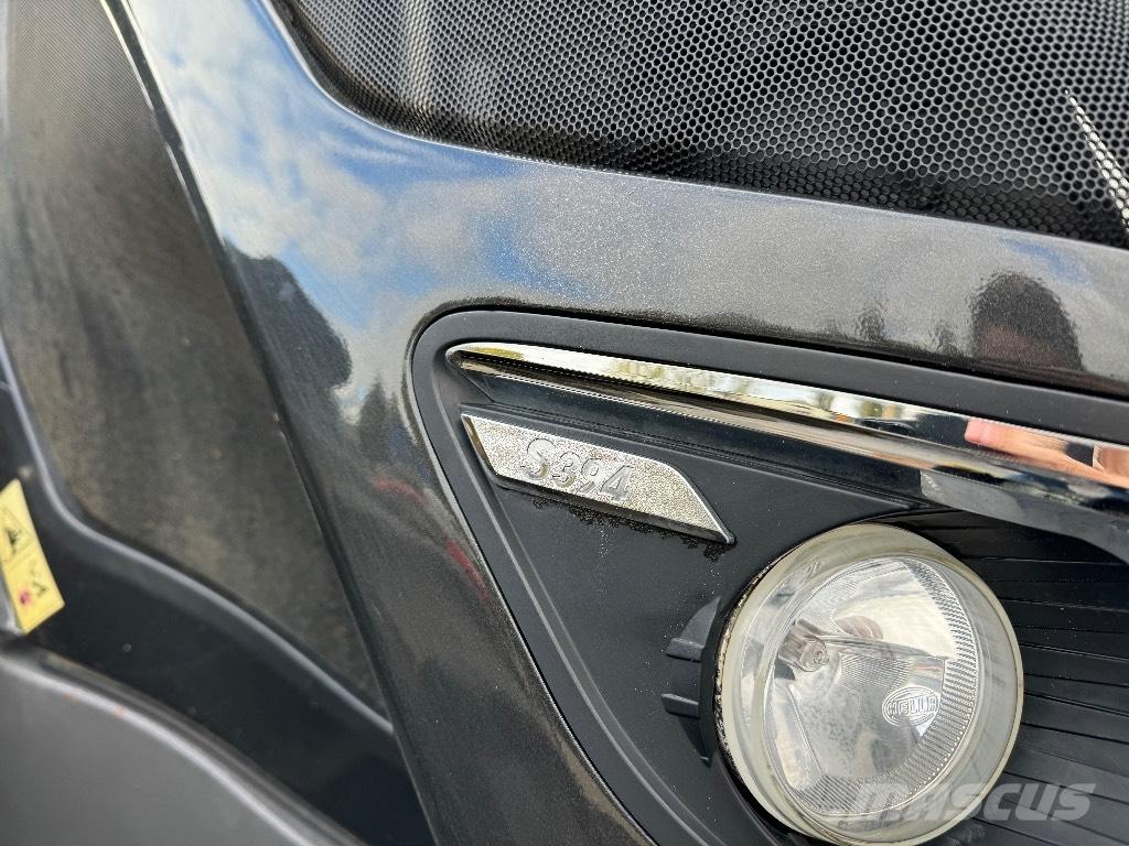 Valtra S 394 Traktorit