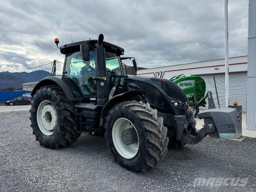 Valtra S 394 Traktorit