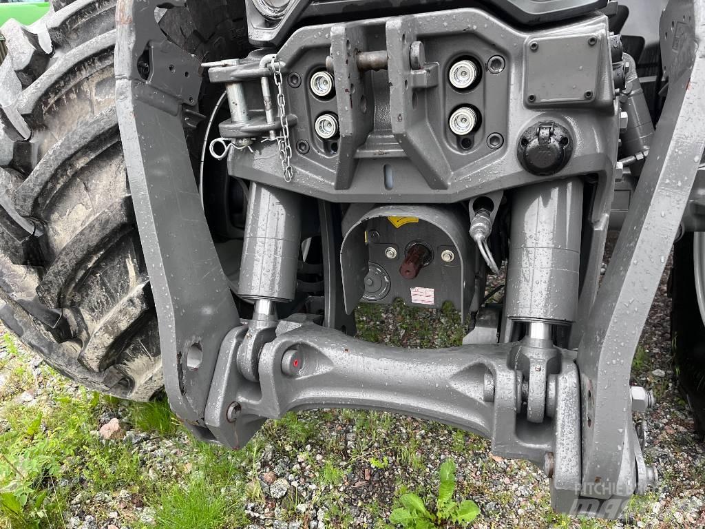 Massey Ferguson 8 S Traktorit